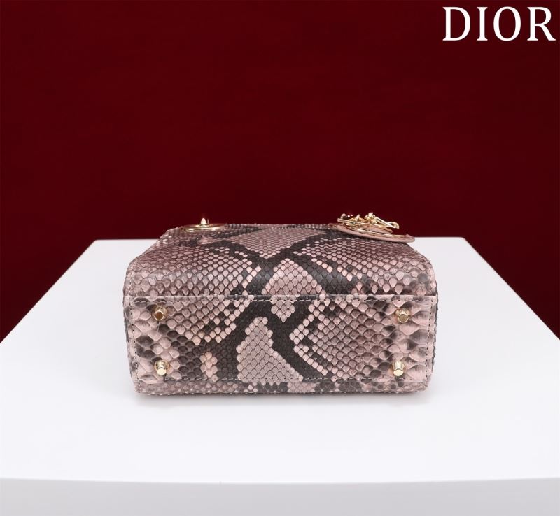 Christian Dior My Lady Bags